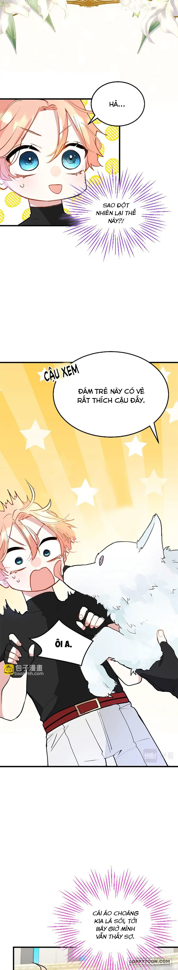 Đại Tiểu Thư Sao Phải Giả Nam Chap 14 - trang 7