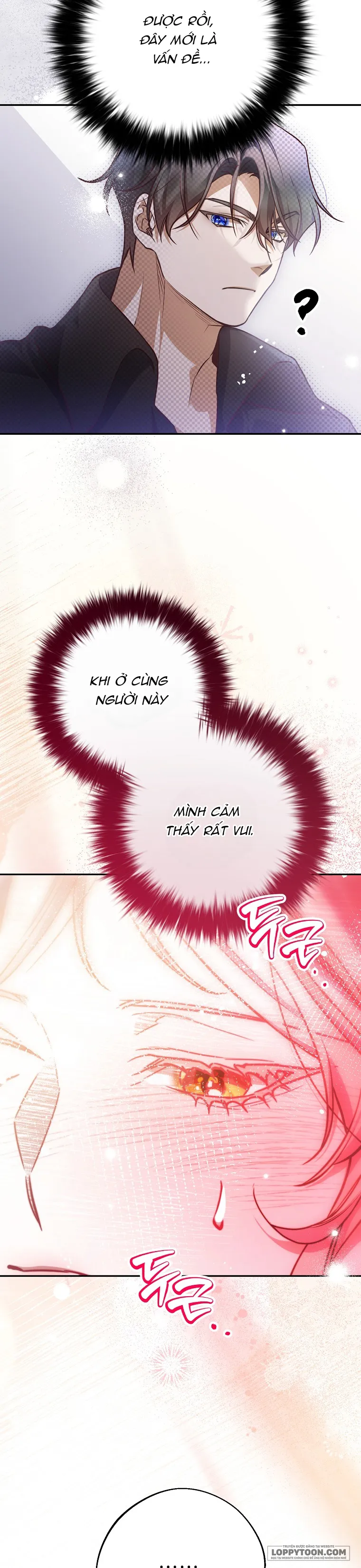 Khi Trái Tim Dẫn Lối Đôi Ta Chap 25 - trang 35
