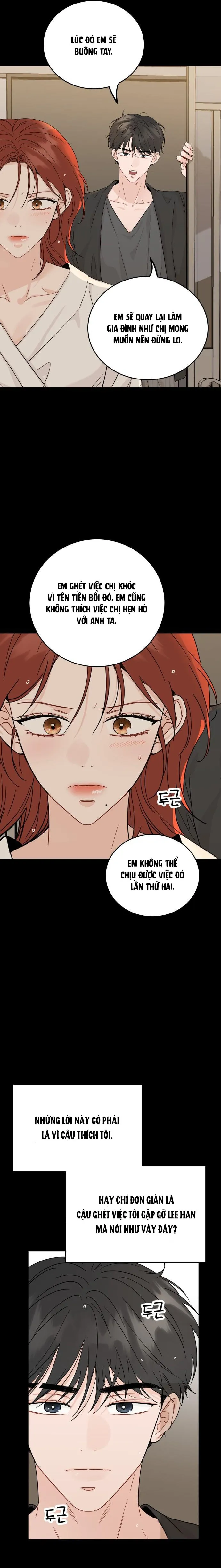 Người Một Nhà Chap 69 - trang 14