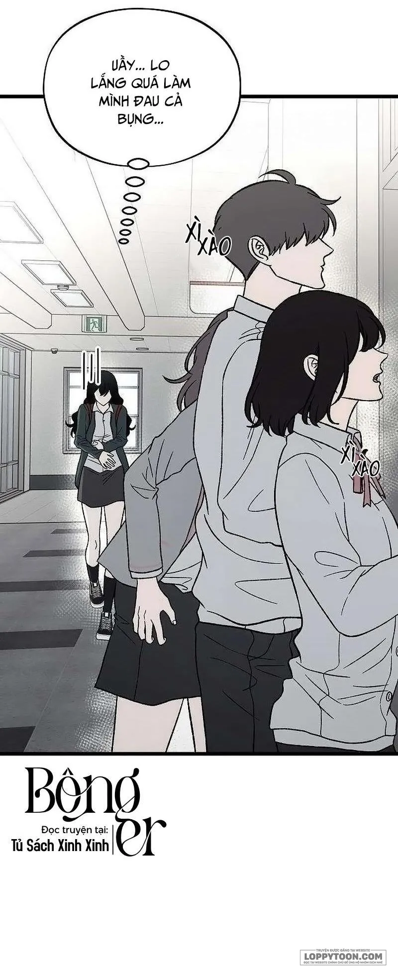 Khao Khát Bất Tận Chap 2 - trang 10