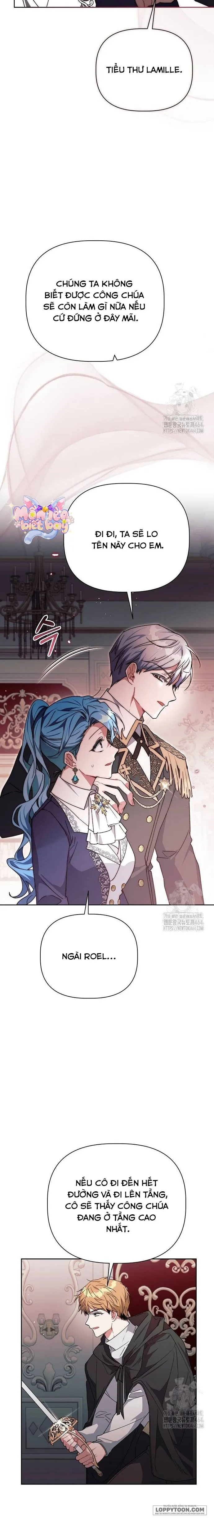 Con Đường Hoa Dành Cho Nam Chính Chap 62 - trang 18