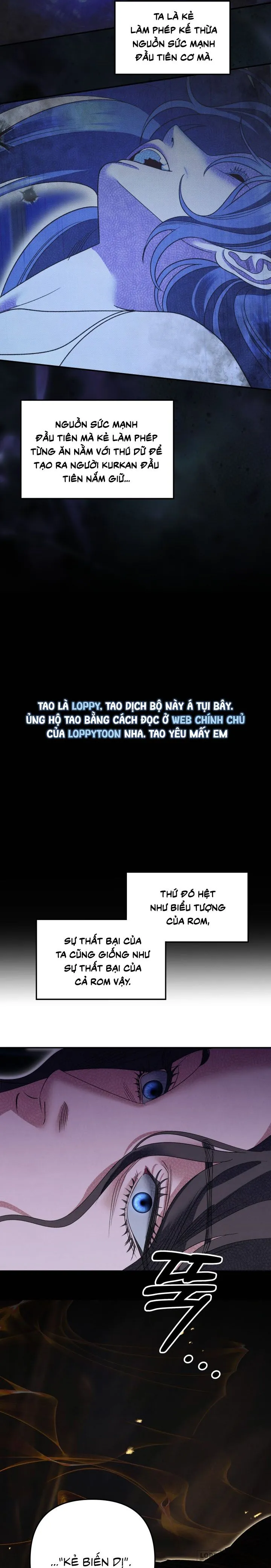 Cuộc Hôn Nhân Bị Cướp Đoạt Chap 99 - trang 26