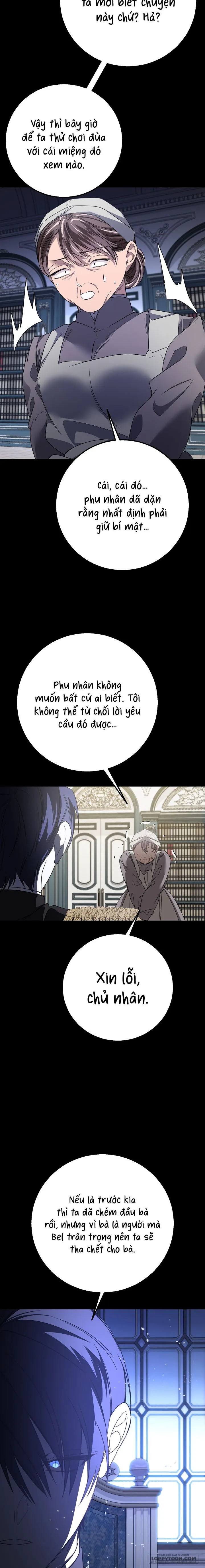 Cái Nôi Của Kẻ Thù Chap 24 - 🔞🔞🔞 - trang 17