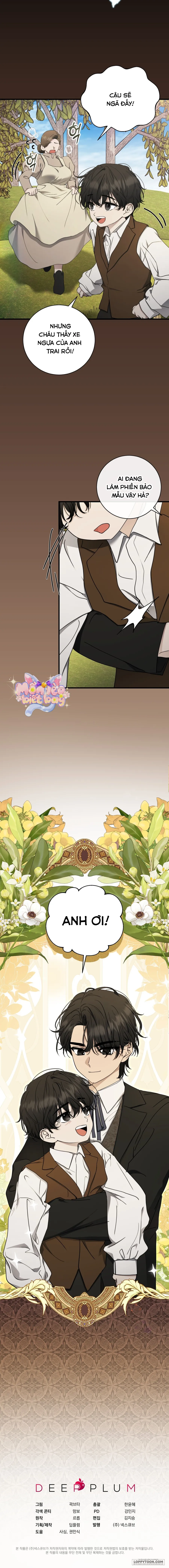 Ma Vương Muốn Hòa Bình Chap 9 - trang 19