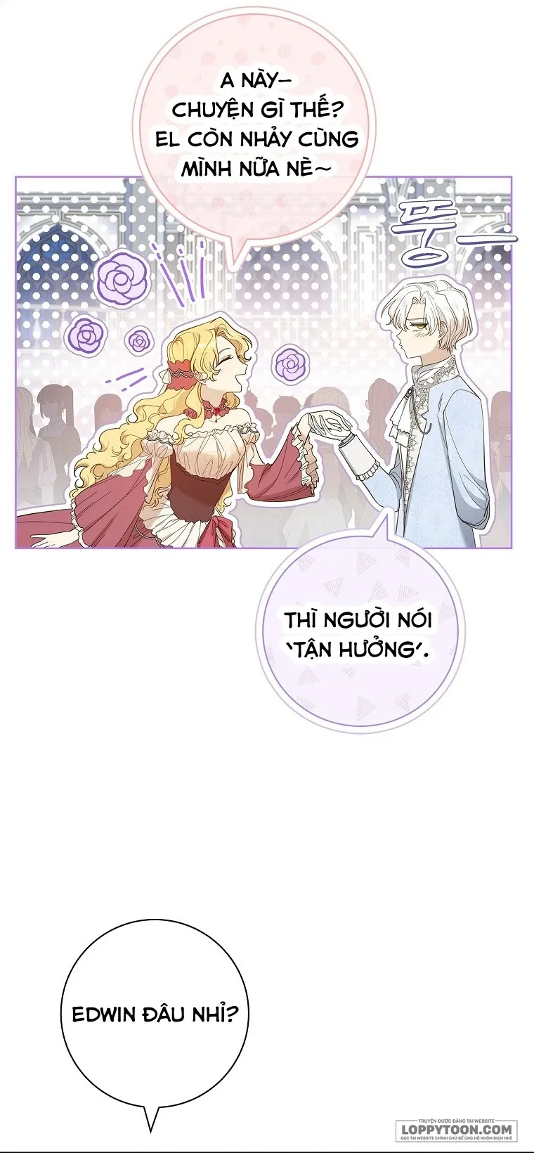 Nam Chính À, Tôi Sẽ Tôn Trọng Sở Thích Của Anh Chap 43 - trang 34