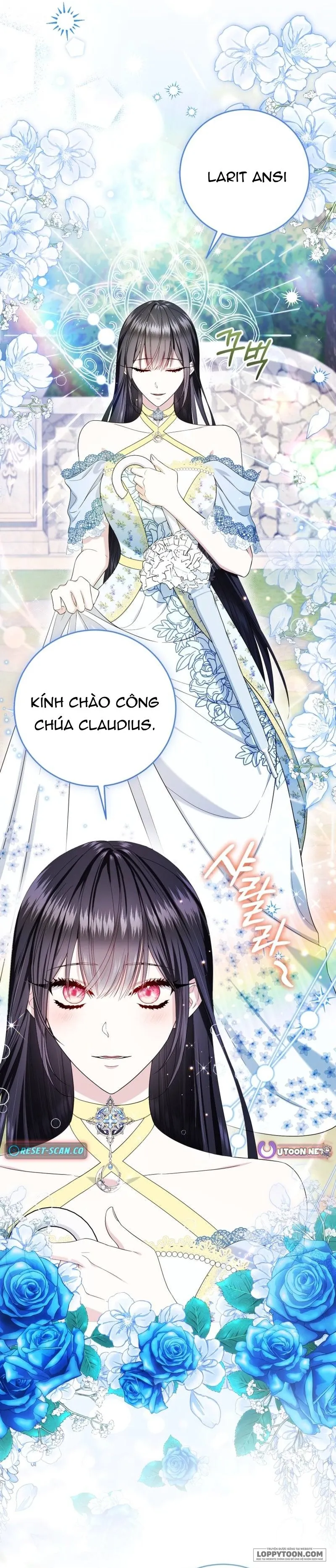 Tôi Trở Thành Người Được Nữ Phản Diện Yêu Thích Nhất Chap 12 - trang 14