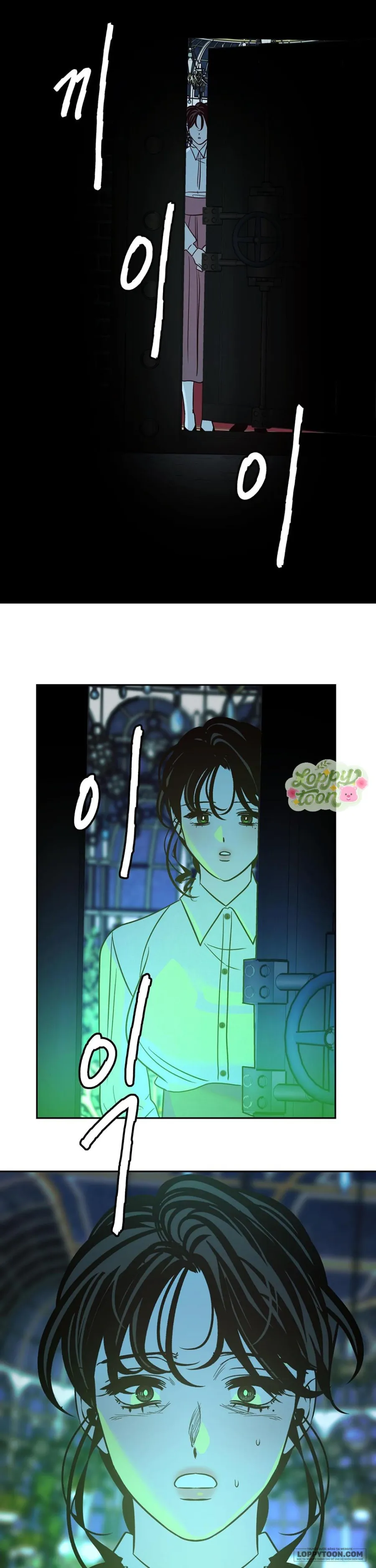 Cam Sát Thương Chap 9 - 🔞 - trang 34