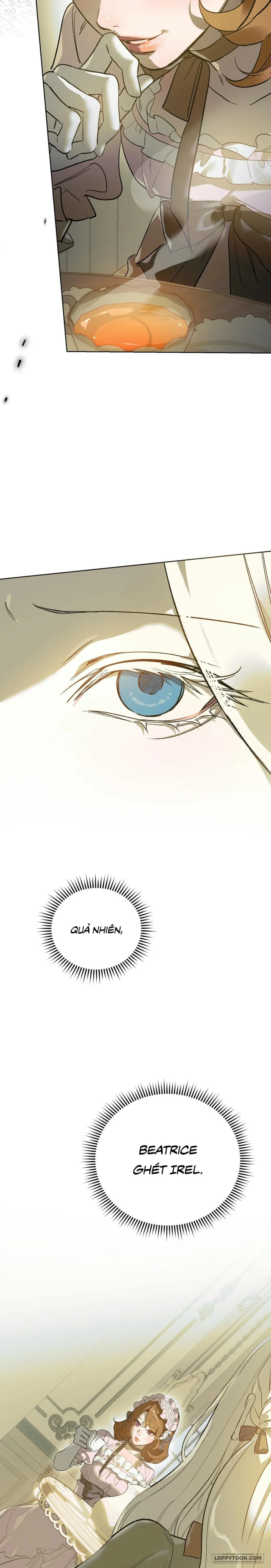 Gửi Đến Kẻ Sẽ Hủy Diệt Tôi Chap 9 - trang 5