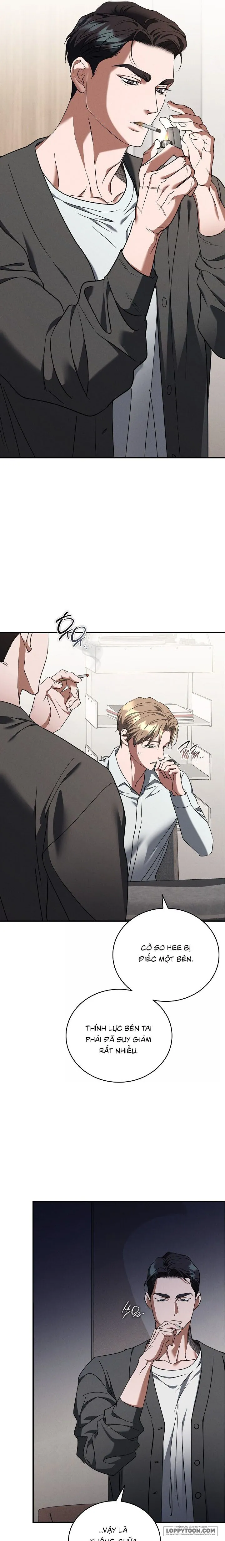 Ông Chú Chó Má Chap 35 - trang 6