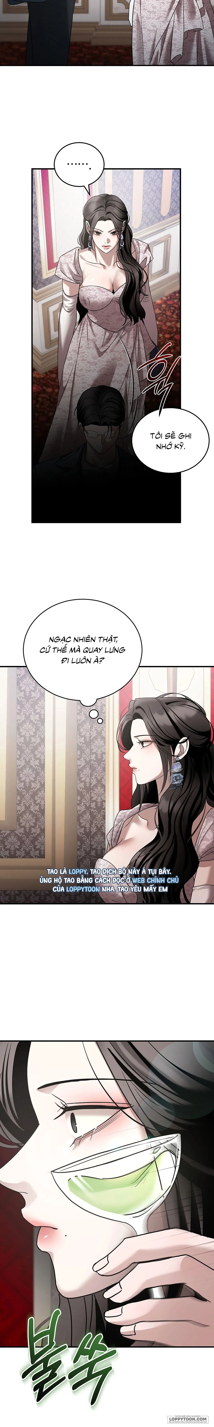 Chó Hoang Mơ Giấc Mơ Săn Mồi Chap 22 - trang 11