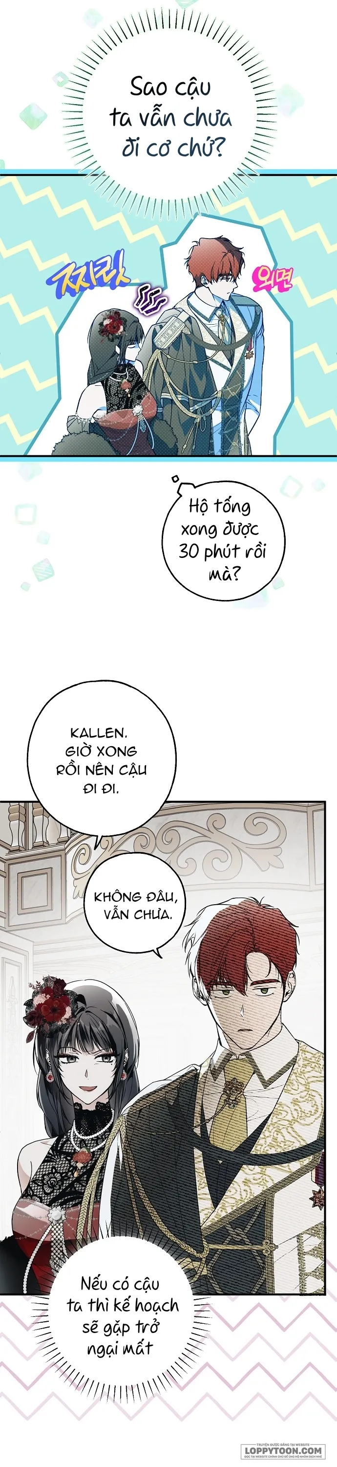 Có Kẻ Đã Sở Hữu Cơ Thể Của Tôi Chap 21 - trang 24