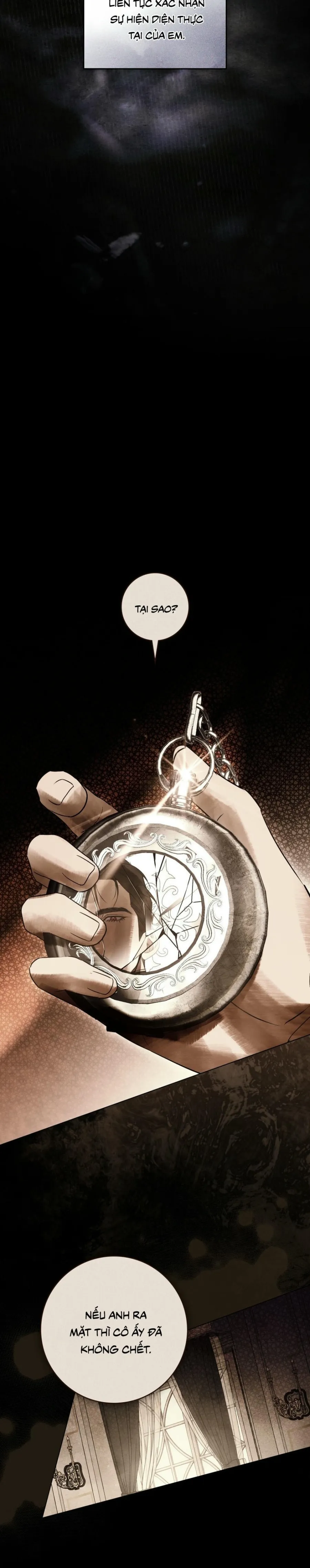 Người Chồng Độc Ác Chap 29 - trang 17