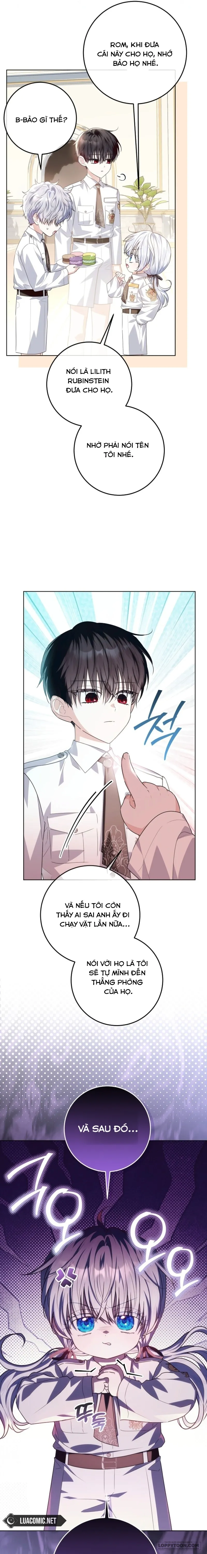 Người Cha Che Giấu Sức Mạnh Chap 49 - trang 13