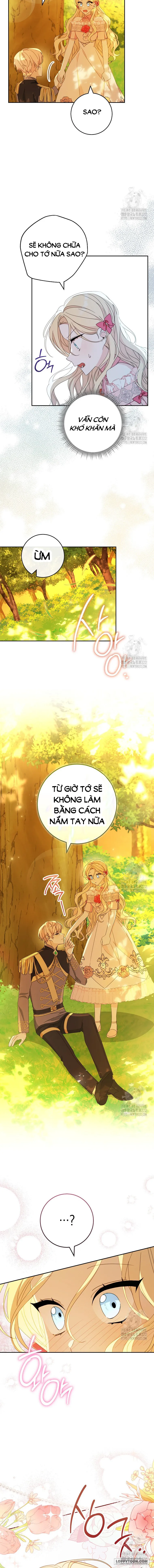 Tôi Đã Phạm Sai Lầm Rồi Chap 45 - trang 13