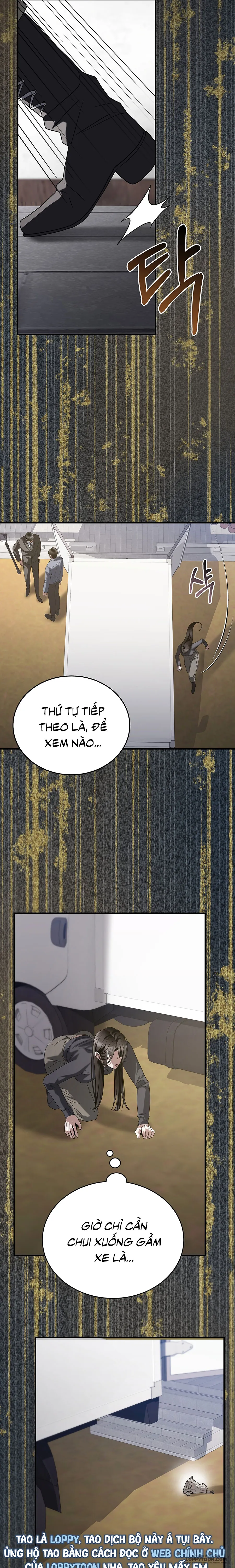 Chó Hoang Mơ Giấc Mơ Săn Mồi Chap 25 - trang 26
