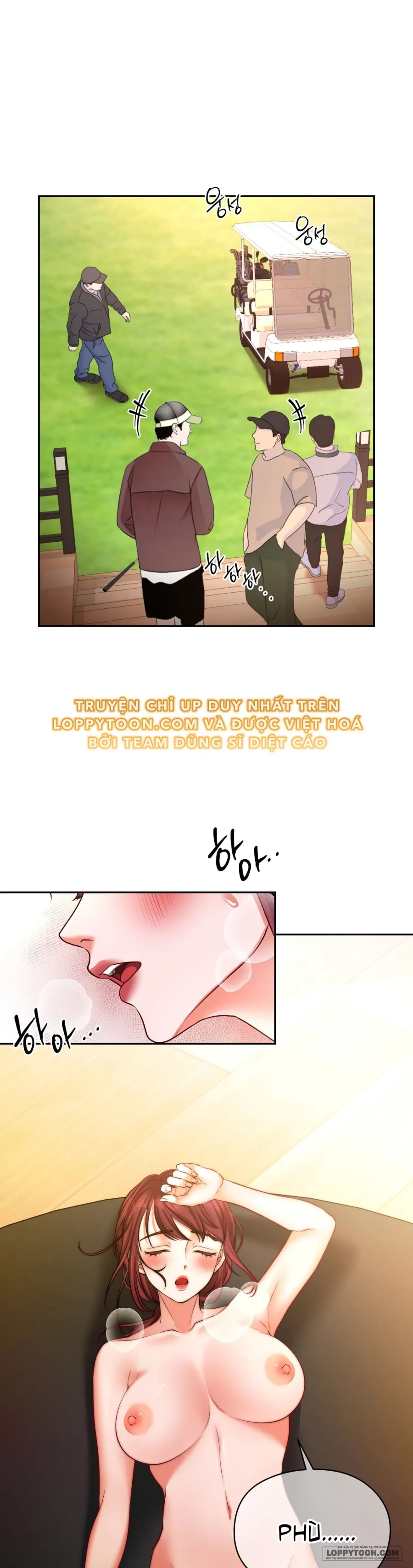 Em Gái XX Chung Của Các Chú Sân Golf Chap 25 - 🔞🔞🔞 - trang 2