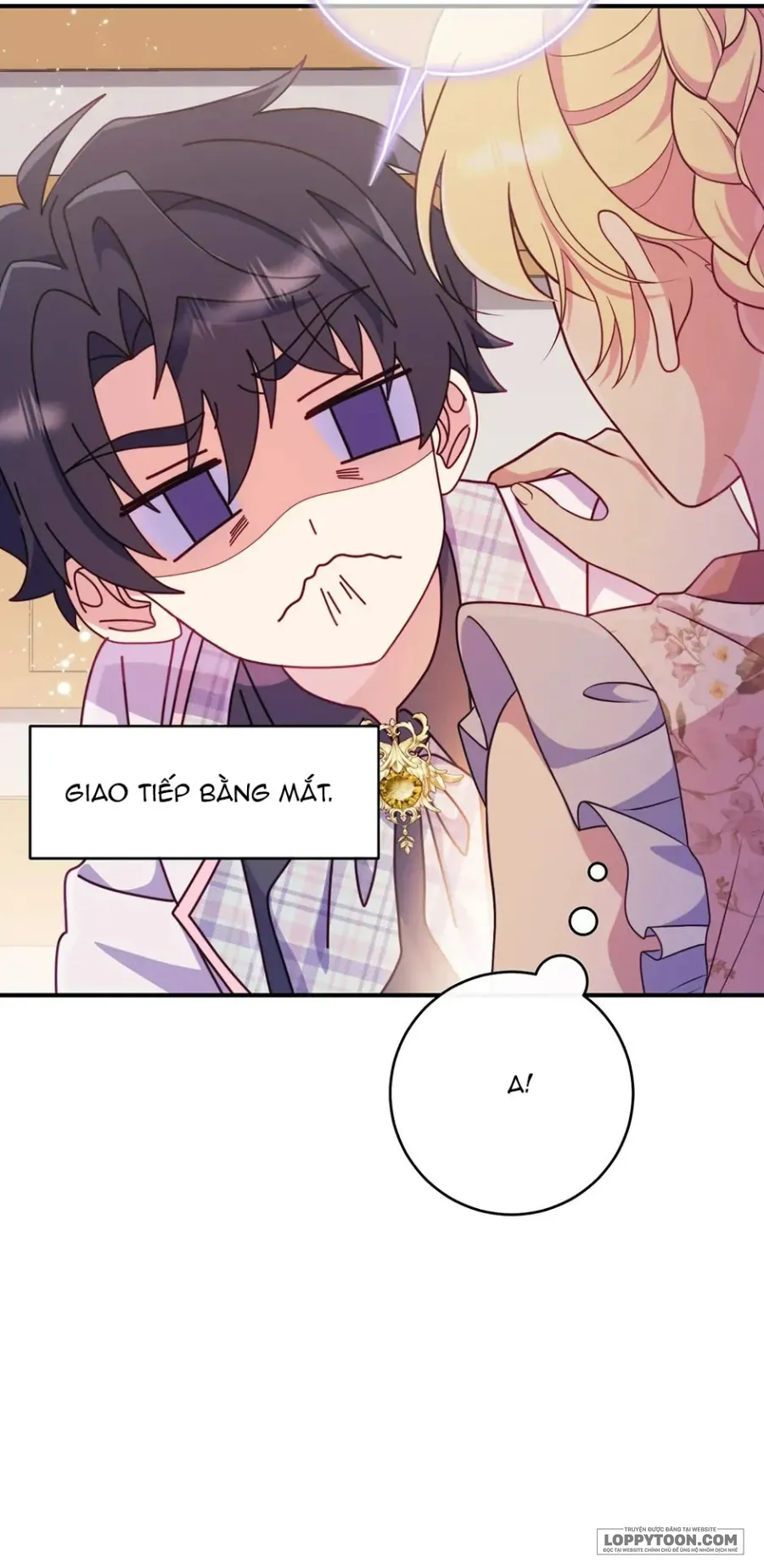 Trở Thành Bạn Thời Thơ Ấu Của Nam Phụ Ám Ảnh Chap 42 - trang 86