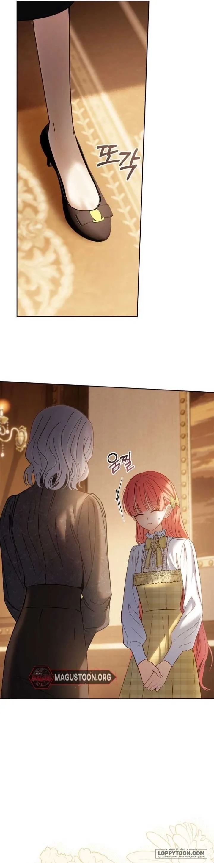 Phạm Nhân Bé Con Của Dinh Thự Mùa Đông Chap 65 - trang 14