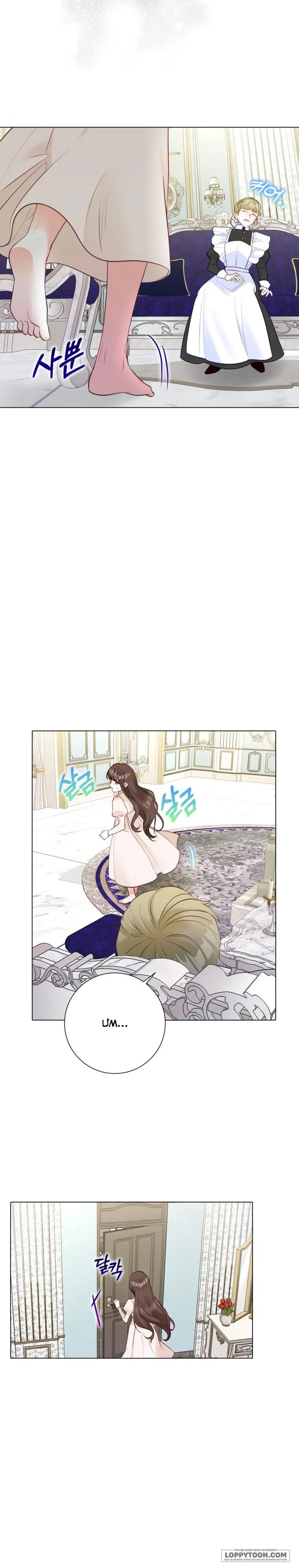 Một Thế Giới Không Có Chị Gái Mà Ai Cũng Yêu Chap 9 - trang 6