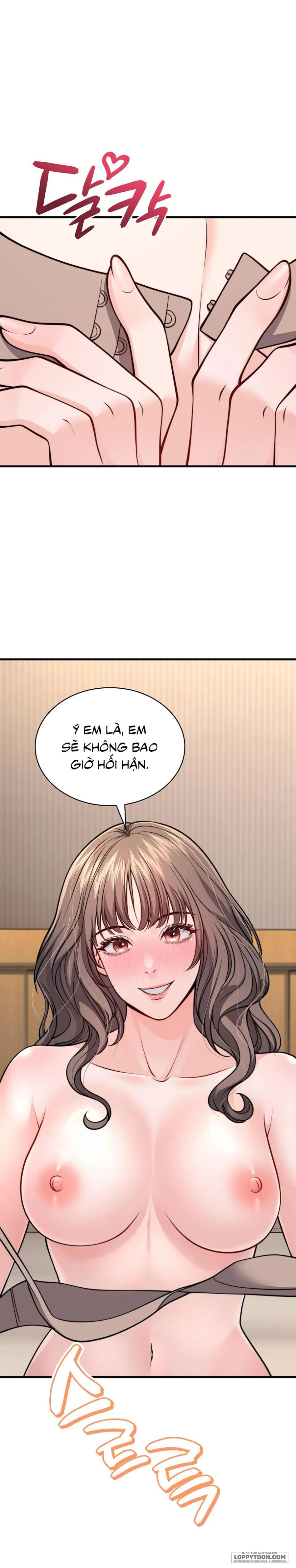 Đâu Phải Tôi Làm Việc Tại Nhà Vì Chuyện Này Chap 4 - 🔞🔞 - trang 28