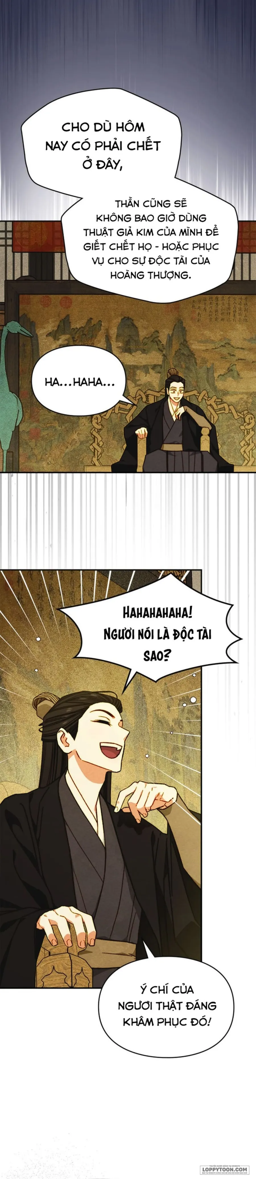 Thuần Hoá Munchkin Chap 8 - trang 23