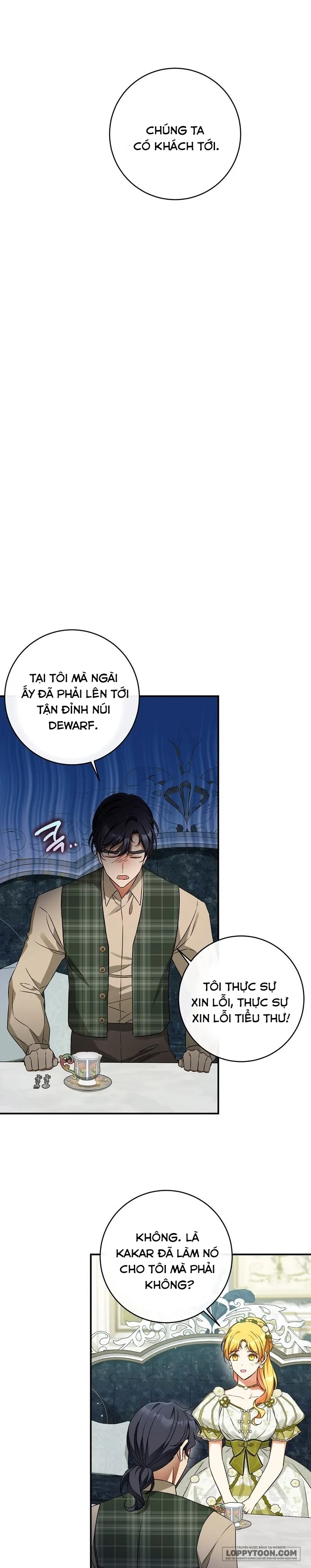 Thuần Hóa Hầu Tước Quái Dị Chap 47 - trang 14