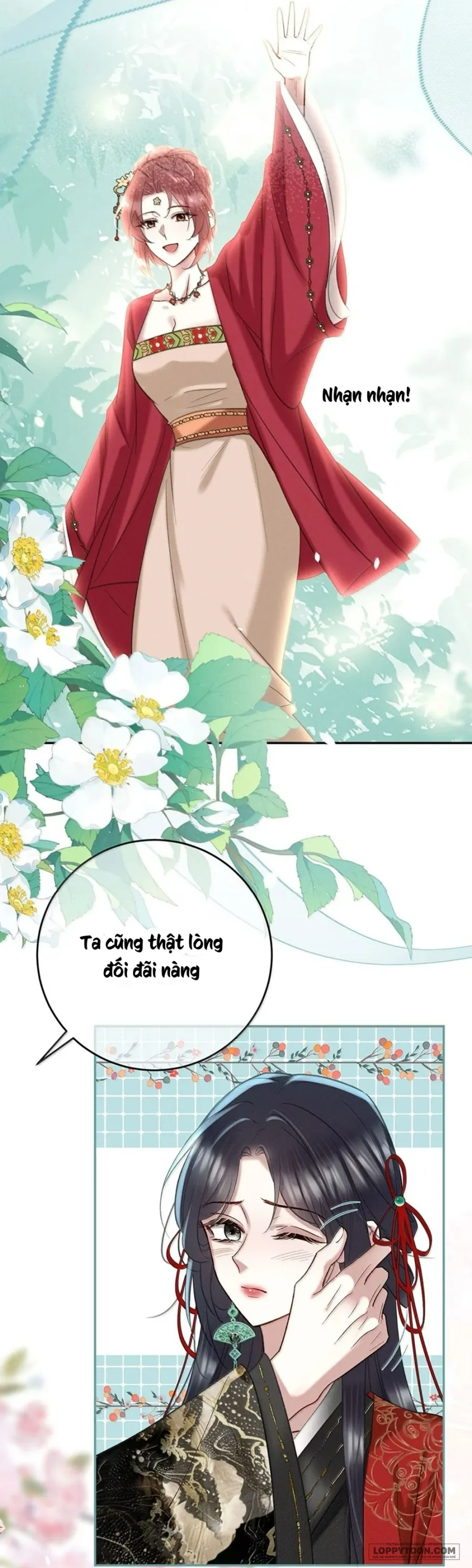 Dâng Cá Muối Cho Sư Tổ Chap 49 - trang 35
