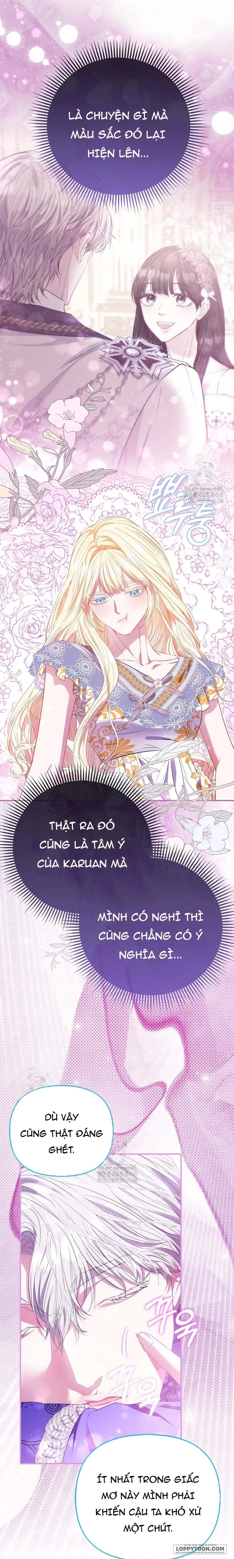 Nàng Công Chúa Của Mọi Người Chap 94 - trang 40