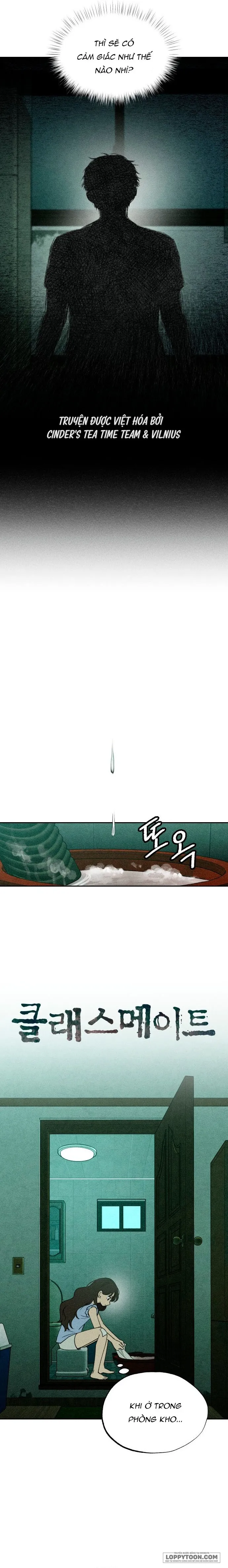 Bạn Cùng Lớp Chap 6 - trang 6
