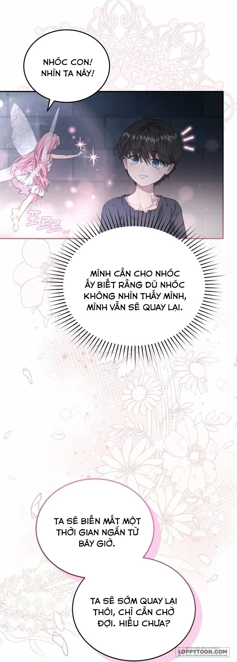 Nàng Tiên, Hãy Ký Hợp Đồng Nào Chap 5 - trang 55