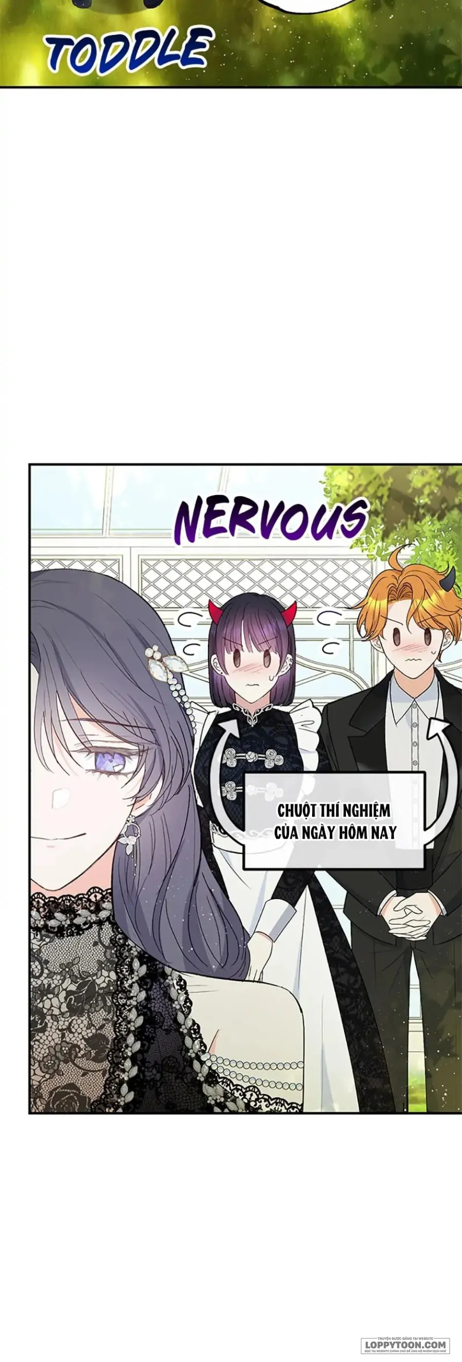 Con Gái Cưng Của Quỷ Chap 29 - trang 27