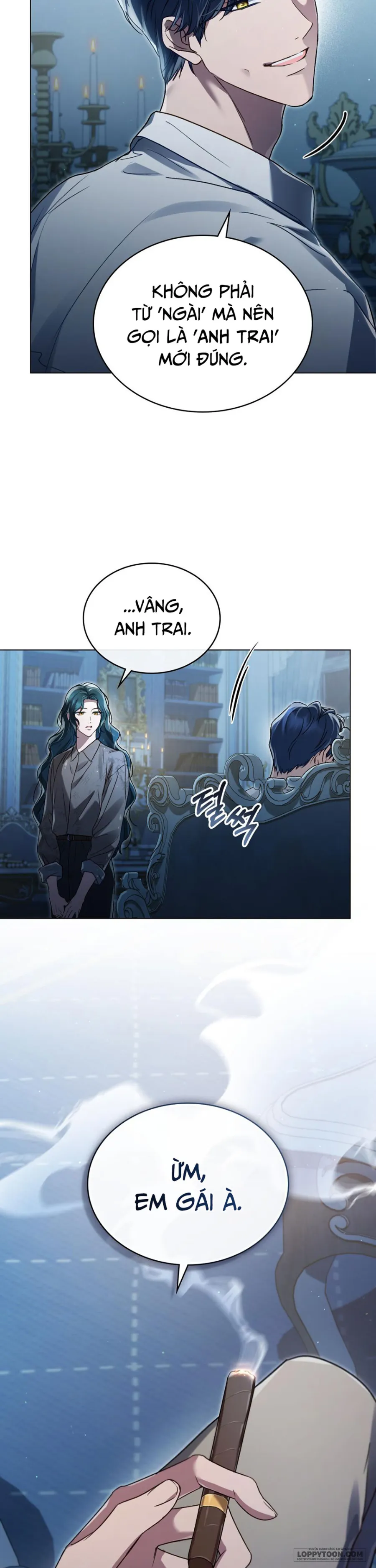 Giới Thượng Lưu Chap 3 - trang 7