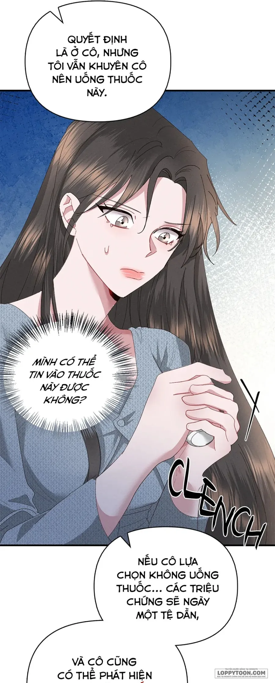 Nụ Hôn Máu Chap 9 - trang 64