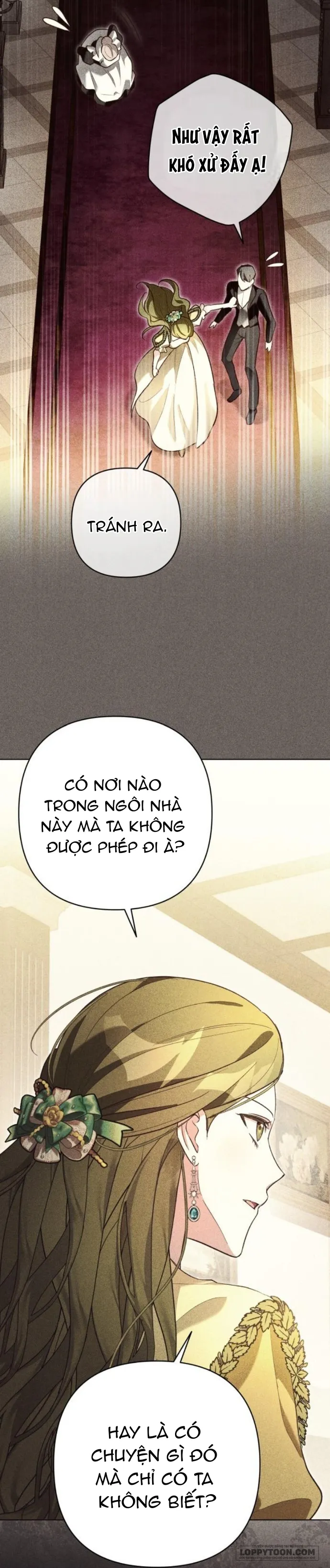 Cô Dâu Của Đại Công Tước Là Chiến Binh Địa Ngục Chap 4 - trang 20