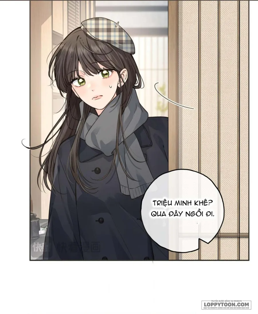 Em Chỉ Muốn Hít Vận Khí Của Anh Chap 88-90 - trang 43