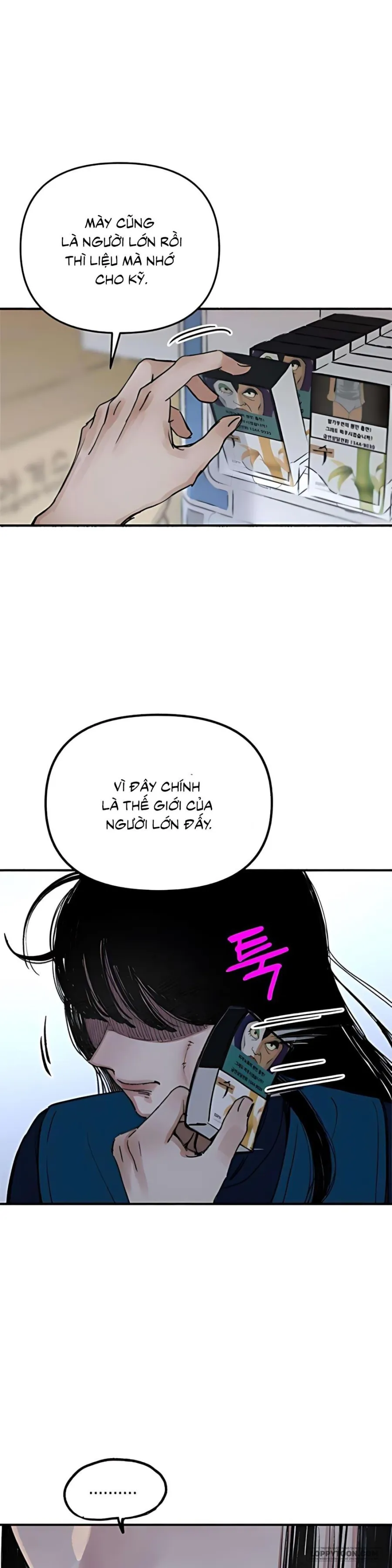 Thế Thân Chap 3 - trang 16