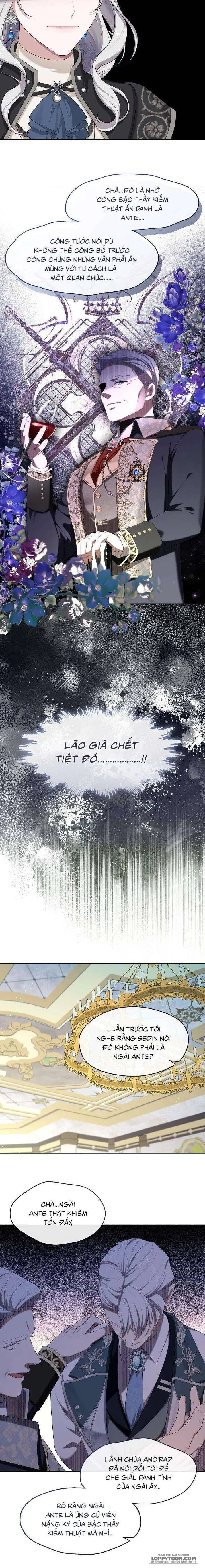 Thợ Săn Hạng S Không Muốn Trở Thành Ác Nữ Chap 37 - trang 14