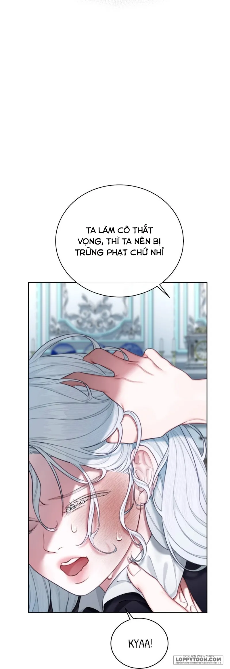 Hầu Nữ Không Còn Thèm Muốn Chủ Nhân Nữa Chap 4 - trang 22