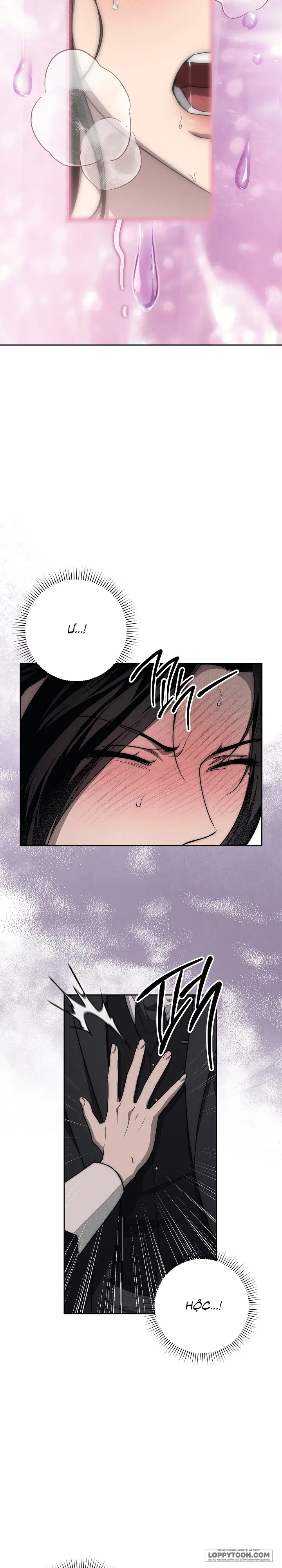Mộ Thiên Nga Chap 9 - 🔞 - trang 19