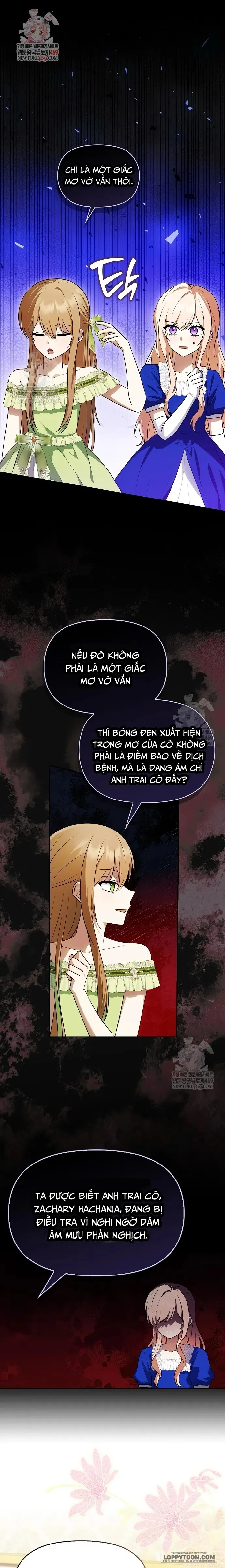 Đứa Trẻ Côn Đồ Nhà Công Tước Chap 82 - trang 1