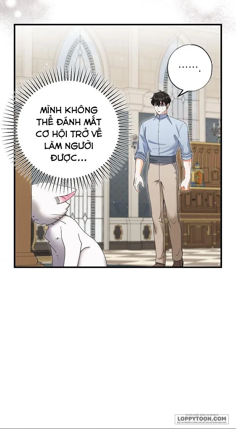 Trở Thành Miêu Nữ Của Hoàng Đế Chap 22 - trang 35
