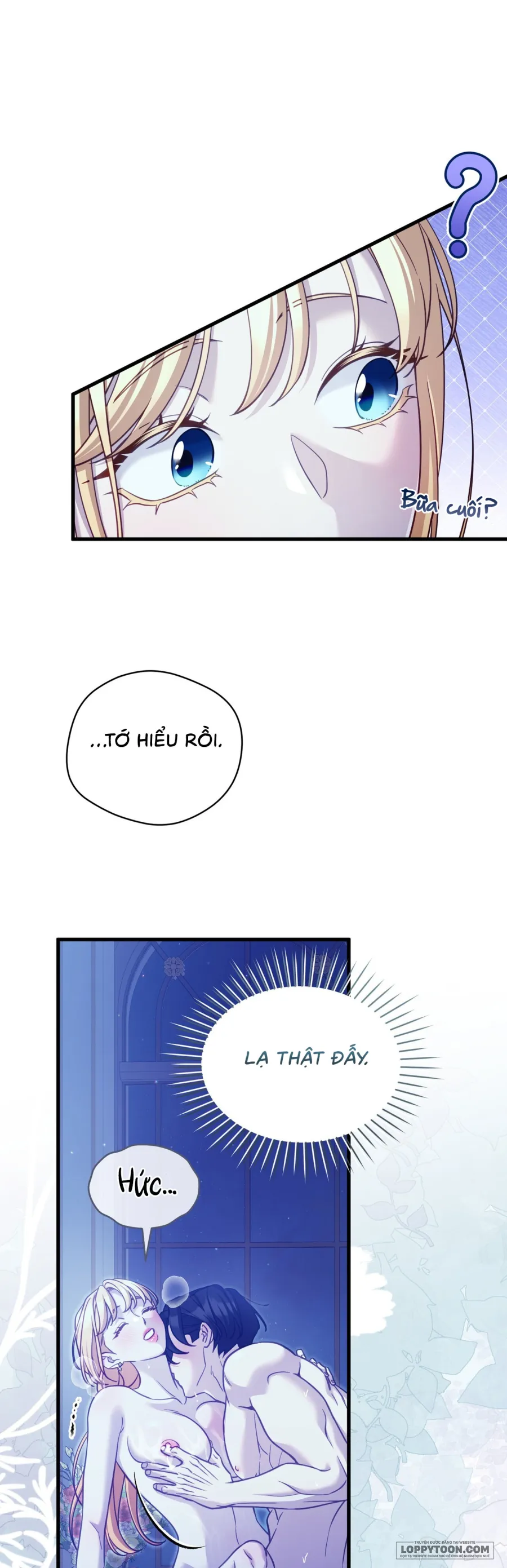 Phương Pháp Chữa Lành Cho Thanh Mai Trúc Mã Ốm Yếu Chap 14 - trang 34