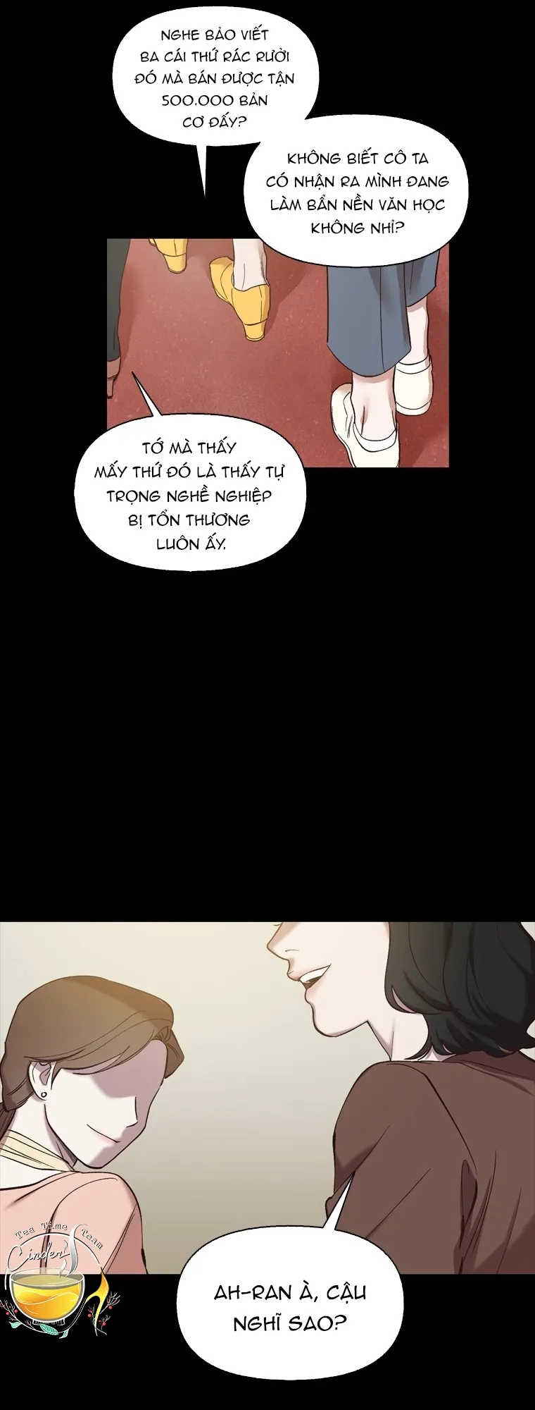 Thanh Xuân Của Chúng Ta Chap 112 - trang 44