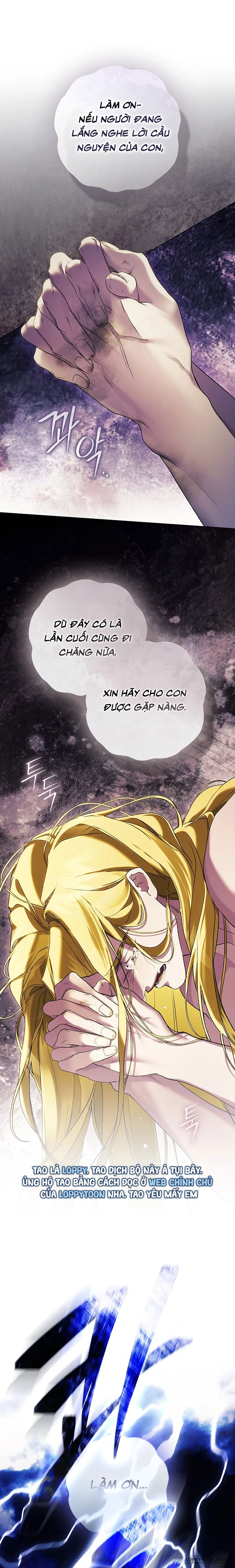 Dành Cho Các Nữ Thần: Dành Cho Daphne Chap 42 - trang 21