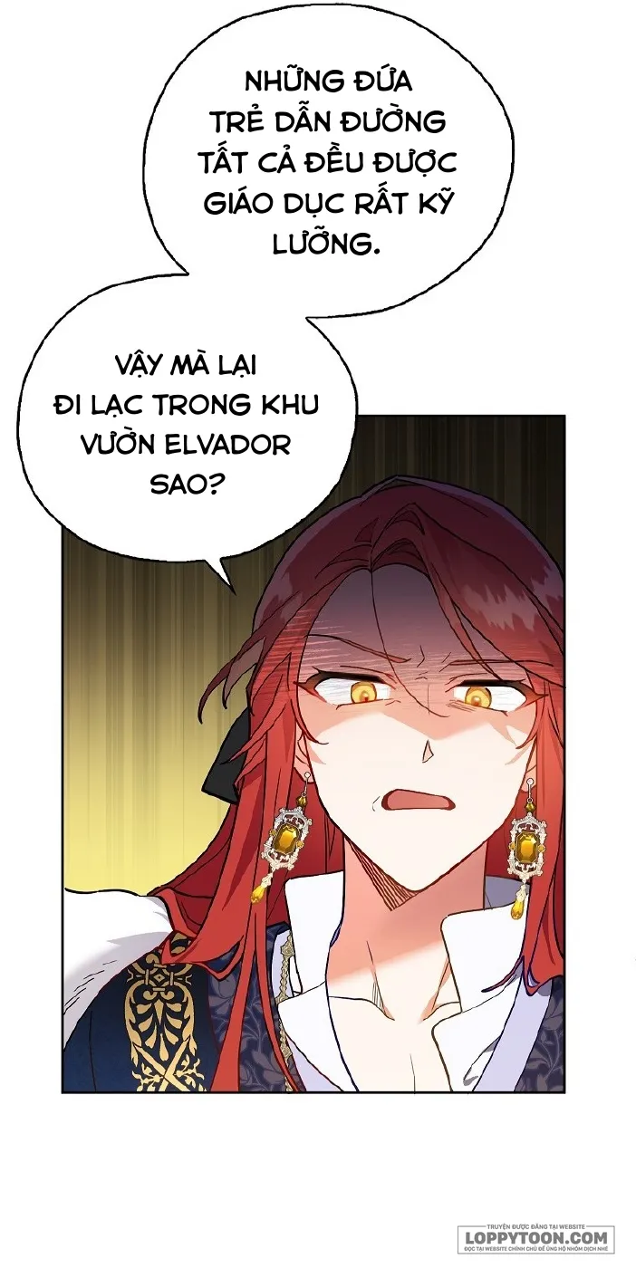 Bé Con Chốn Hoa Nở Chap 7 - trang 38