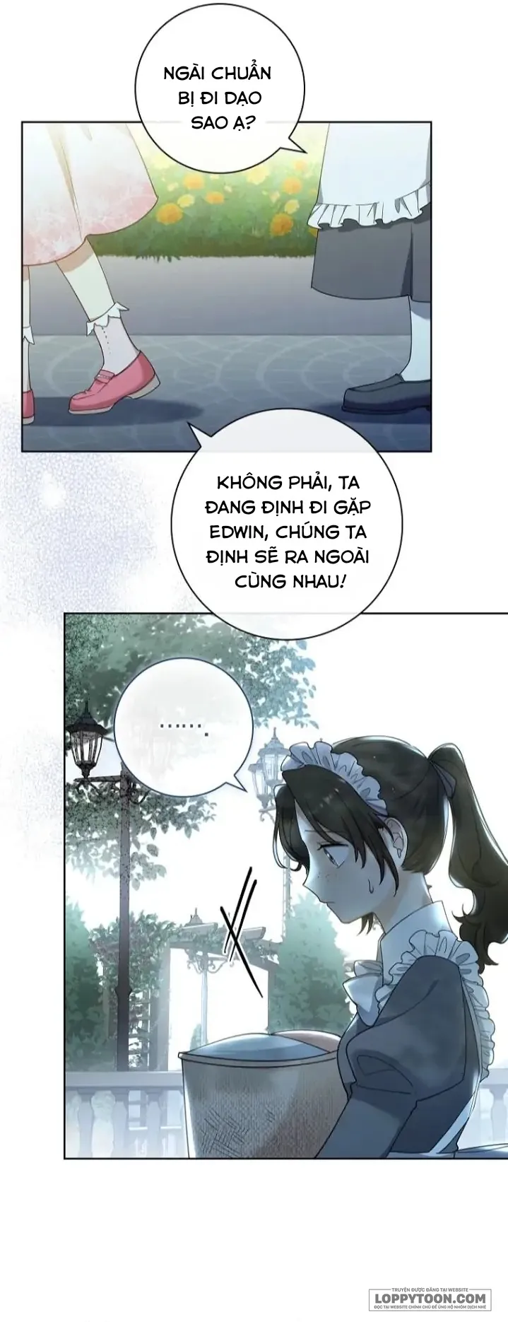 Nam Chính À, Tôi Sẽ Tôn Trọng Sở Thích Của Anh Chap 30 - trang 7