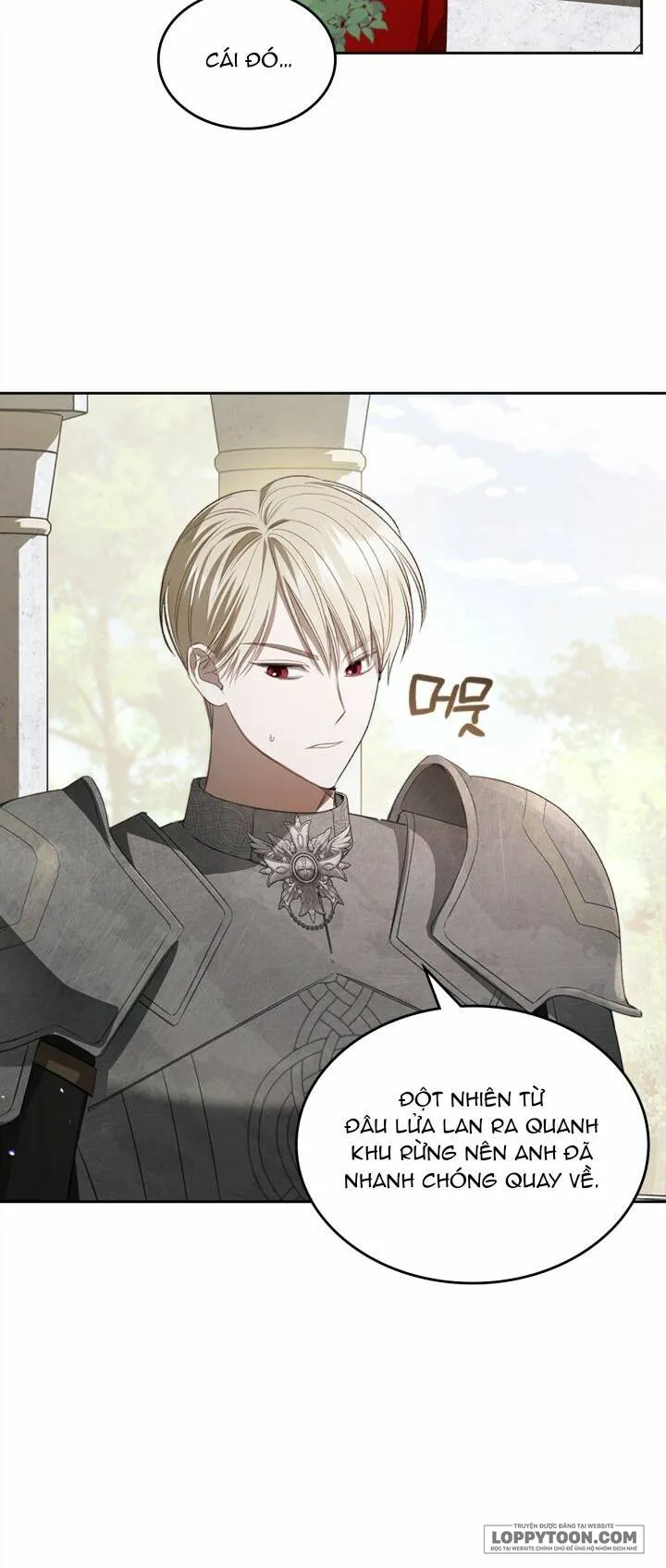 Nam Chính Quái Vật Sống Dưới Giường Tôi Chap 34 - trang 7