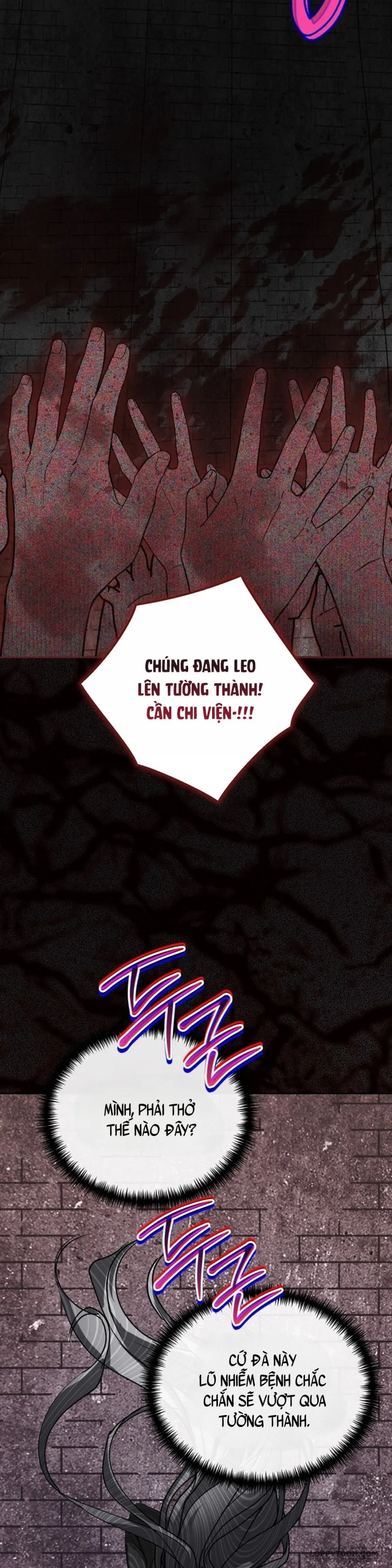 Trên Đời Này Không Có Quân Khuyển Nào Là Tồi Cả Chap 5 - trang 45