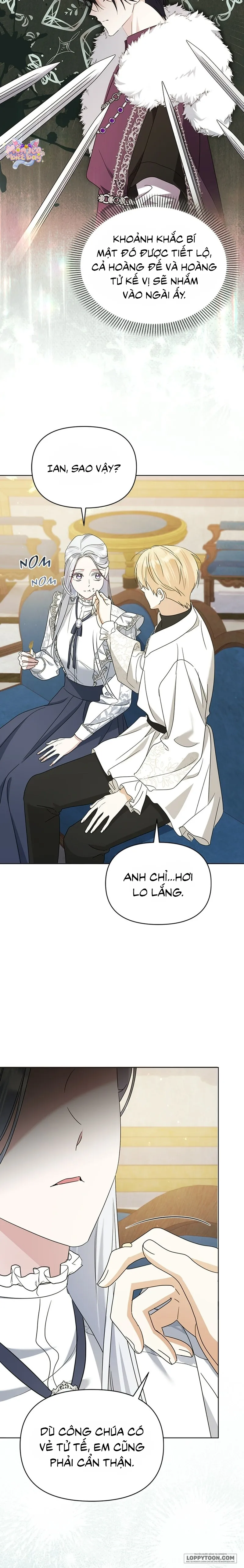 Trở Thành Con Gái Nuôi Của Gia Tộc Sát Thủ Chap 97 - trang 22