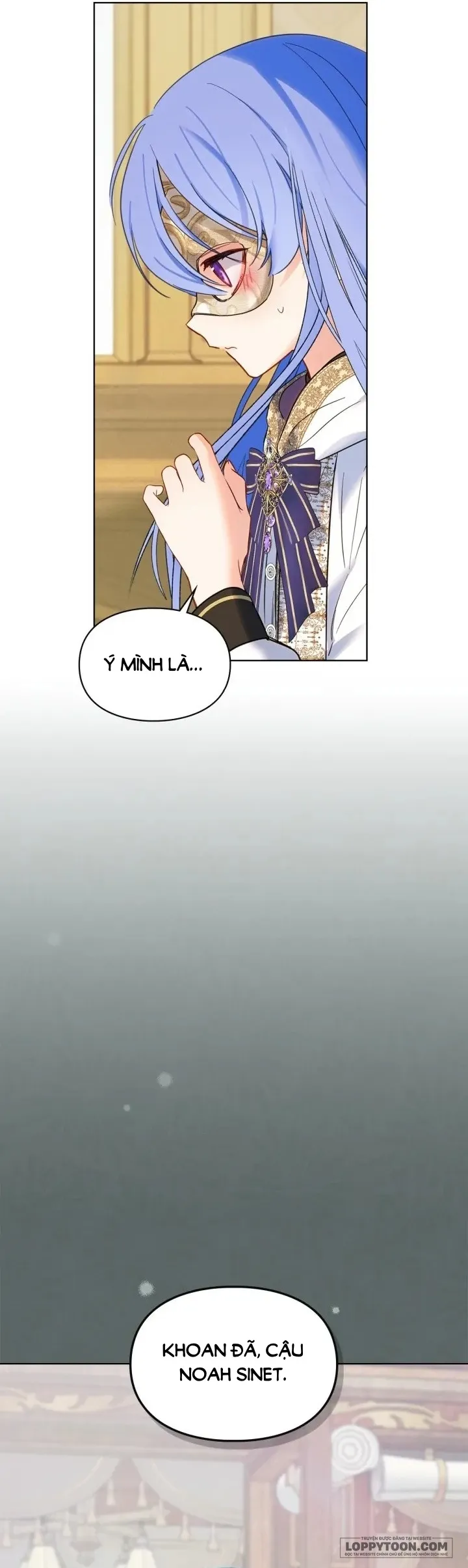 Phạm Nhân Bé Con Của Dinh Thự Mùa Đông Chap 22 - trang 36